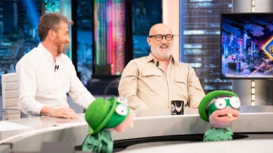 Javier Cámara desvela su talento oculto: ¡Hacer fotos a escondidas!