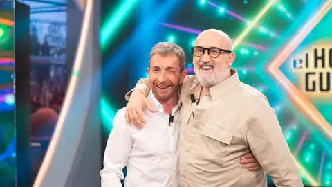 Revive la entrevista completa a Javier Cámara en 'El Hormiguero' Revive la entrevista completa a Javier Cámara en 'El Hormiguero'