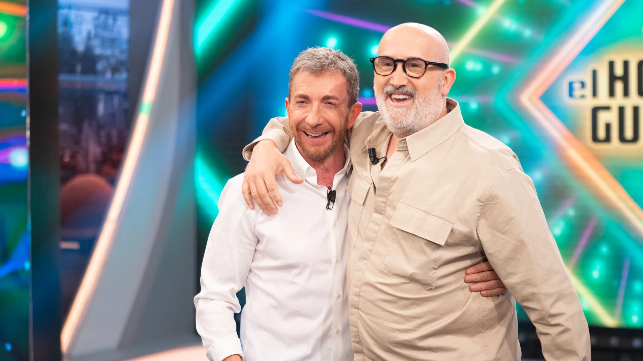 Revive la entrevista completa a Javier C&aacute;mara en 'El Hormiguero'