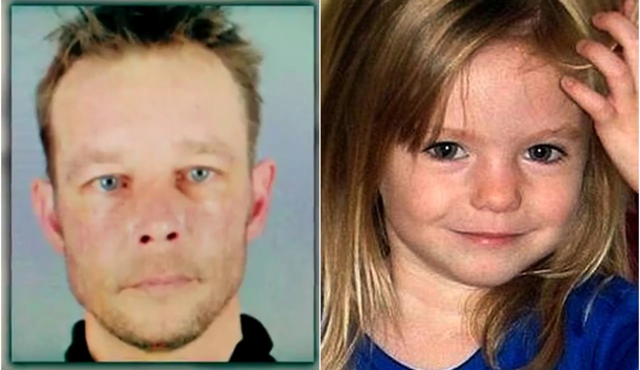 Christian Brueckner, sospechoso de la desaparición de Madeleine