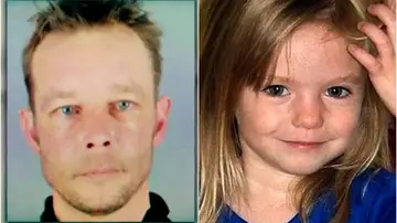 Christian Brueckner, sospechoso de la desaparición de Madeleine Christian Brueckner, sospechoso de la desaparición de Madeleine