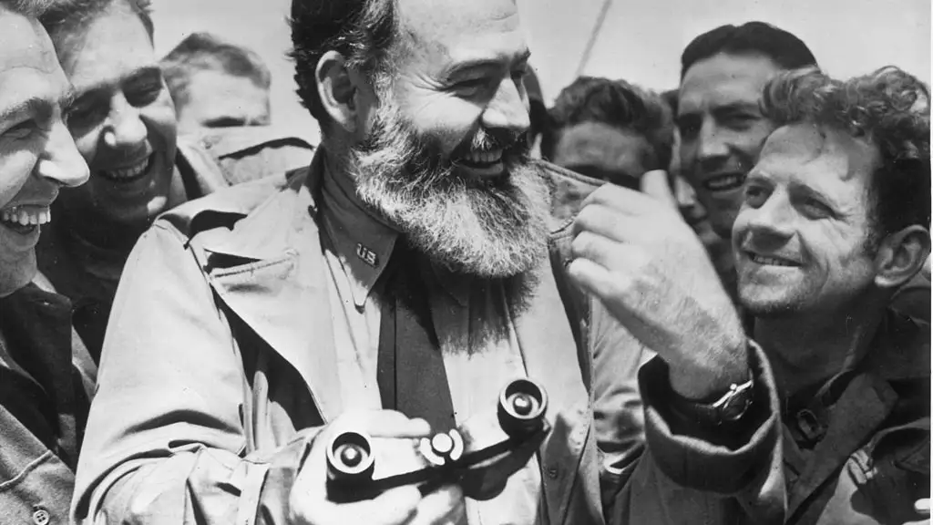 Ernest Hemingway Ernest Hemingway