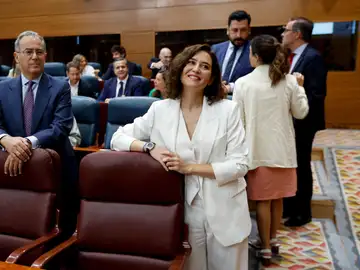 Constitución de la Asamblea de Madrid tras las elecciones del 28M Constitución de la Asamblea de Madrid tras las elecciones del 28M