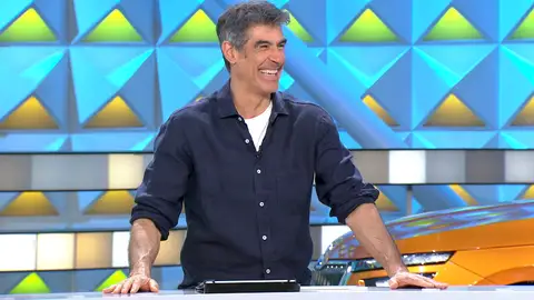 Jorge Fernández se deshace en elogios ante la inmejorable jugada de Elena: “Eres una fantástica” Jorge Fernández se deshace en elogios ante la inmejorable jugada de Elena: “Eres una fantástica”