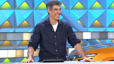 Jorge Fernández se deshace en elogios ante la inmejorable jugada de Elena: “Eres una fantástica” 