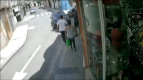 atropello intencionado en Archena atropello intencionado en Archena