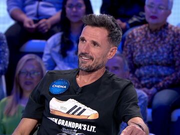 El motivador mensaje de Chema Mart&iacute;nez: &ldquo;Soy lo que soy fruto de esas experiencias&rdquo; 