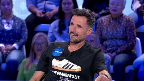 El motivador mensaje de Chema Martínez: “Soy lo que soy fruto de esas experiencias” El motivador mensaje de Chema Martínez: “Soy lo que soy fruto de esas experiencias”