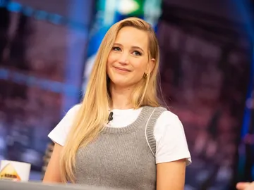 Jennifer Lawrence desvela su lado más despistado: "Pierdo el móvil constantemente" Jennifer Lawrence desvela su lado más despistado: "Pierdo el móvil constantemente"