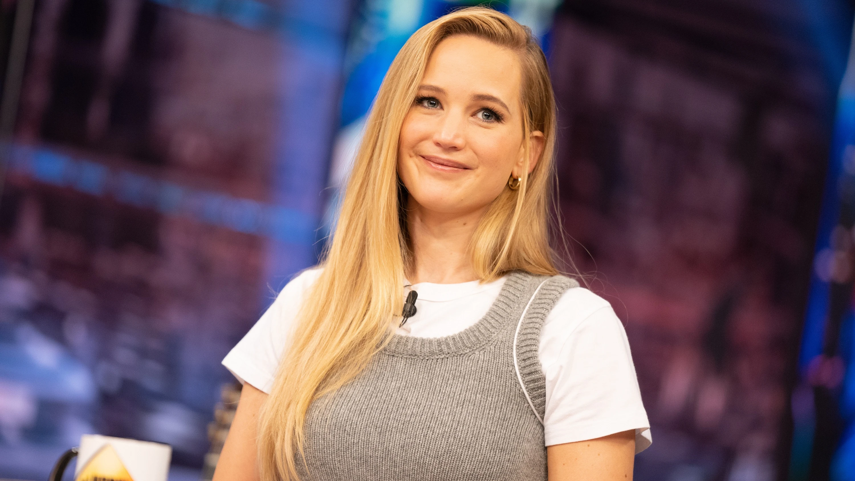 Jennifer Lawrence desvela su lado más despistado: "Pierdo el móvil constantemente"