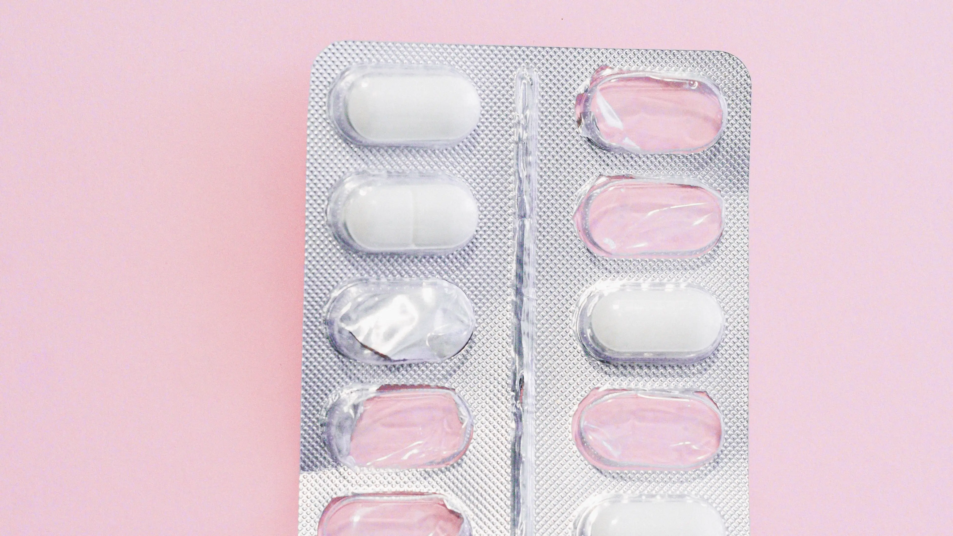 Bl&iacute;ster con pastillas