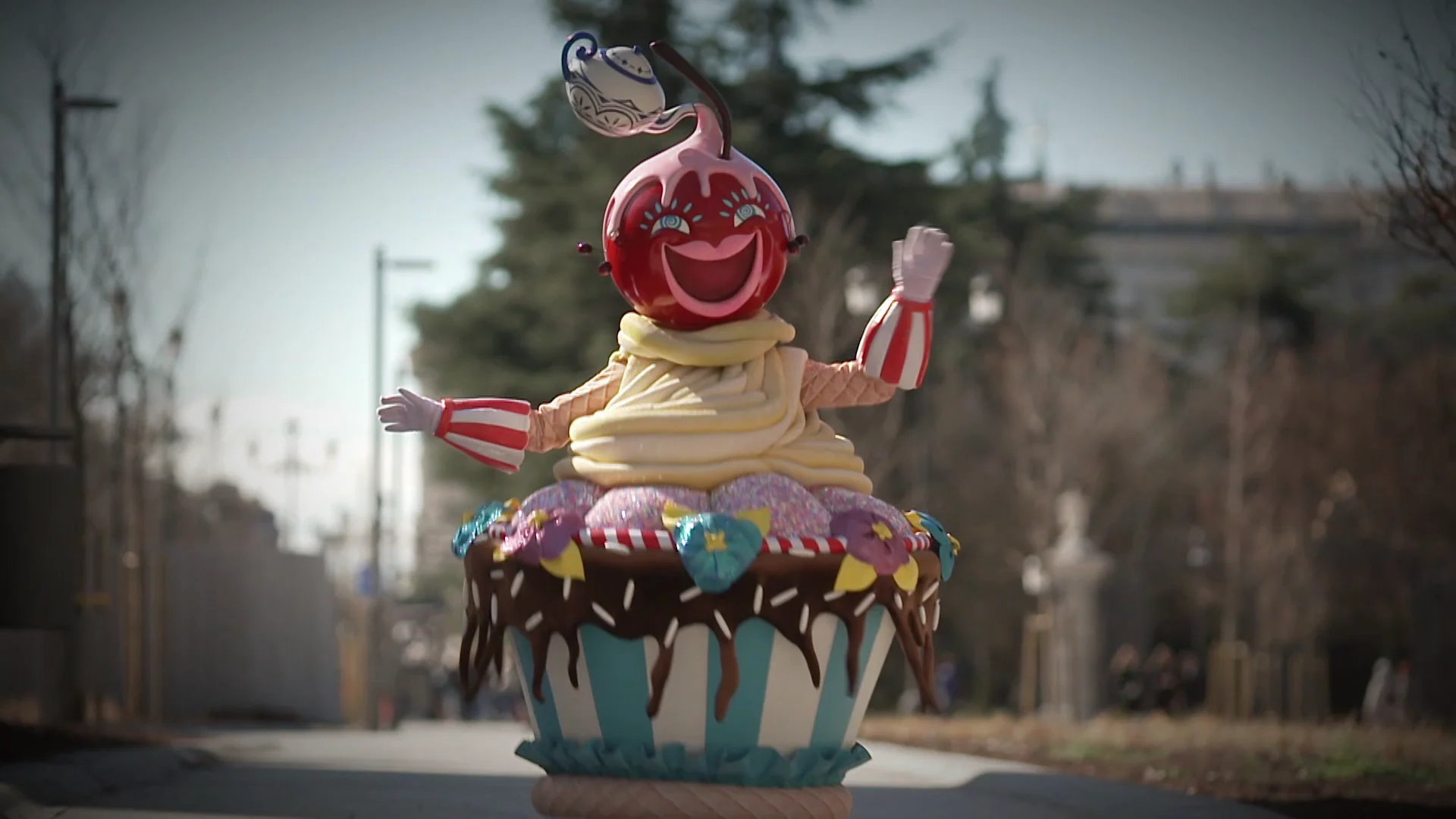 Las pistas de Cupcake: “Cómo mejor me han llamado es ‘Huesito” 