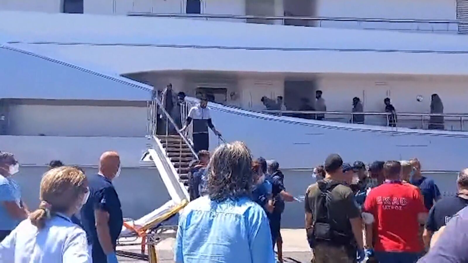 Tragedia en Grecia: 79 muertos y más de 200 desaparecidos tras un naufragio en el Mar Jónico