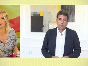Carlos Maz&oacute;n en Espejo P&uacute;blico.