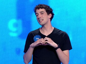 La bonita despedida de Fer a Chema Mart&iacute;nez: &ldquo;Te quiero fino&rdquo; 