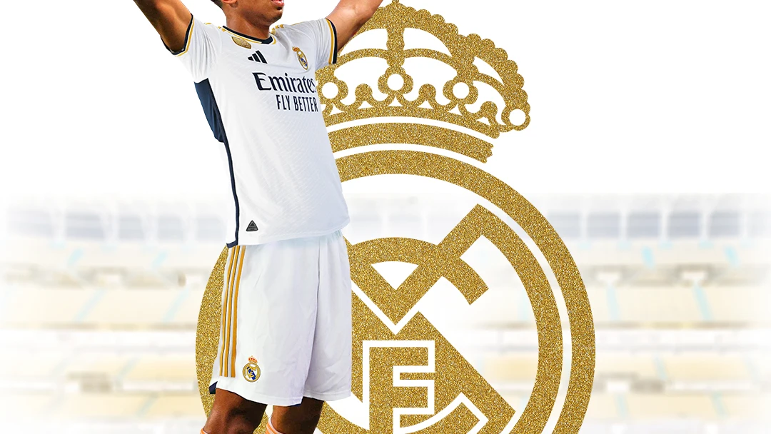 Presentación de Bellingham con el Madrid Presentación de Bellingham con el Madrid