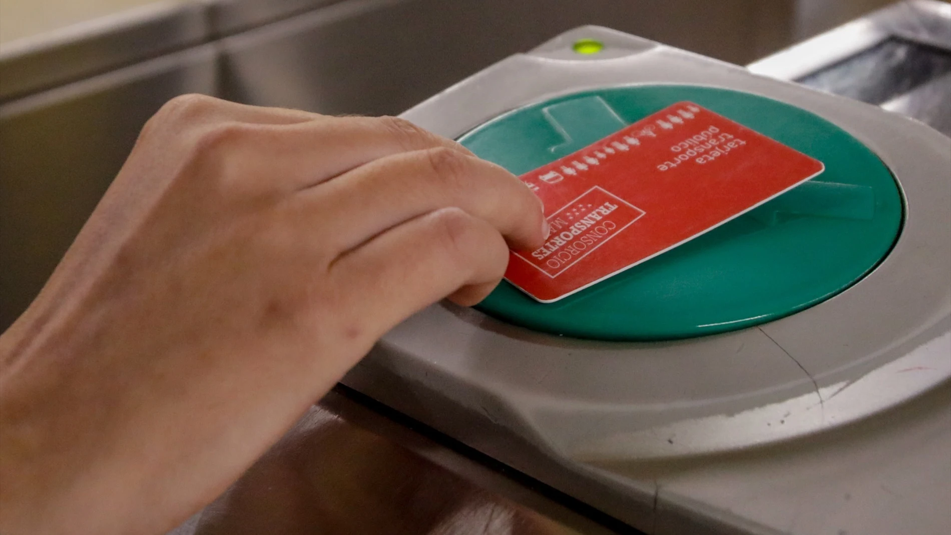 Abono transporte en Madrid Abono transporte en Madrid