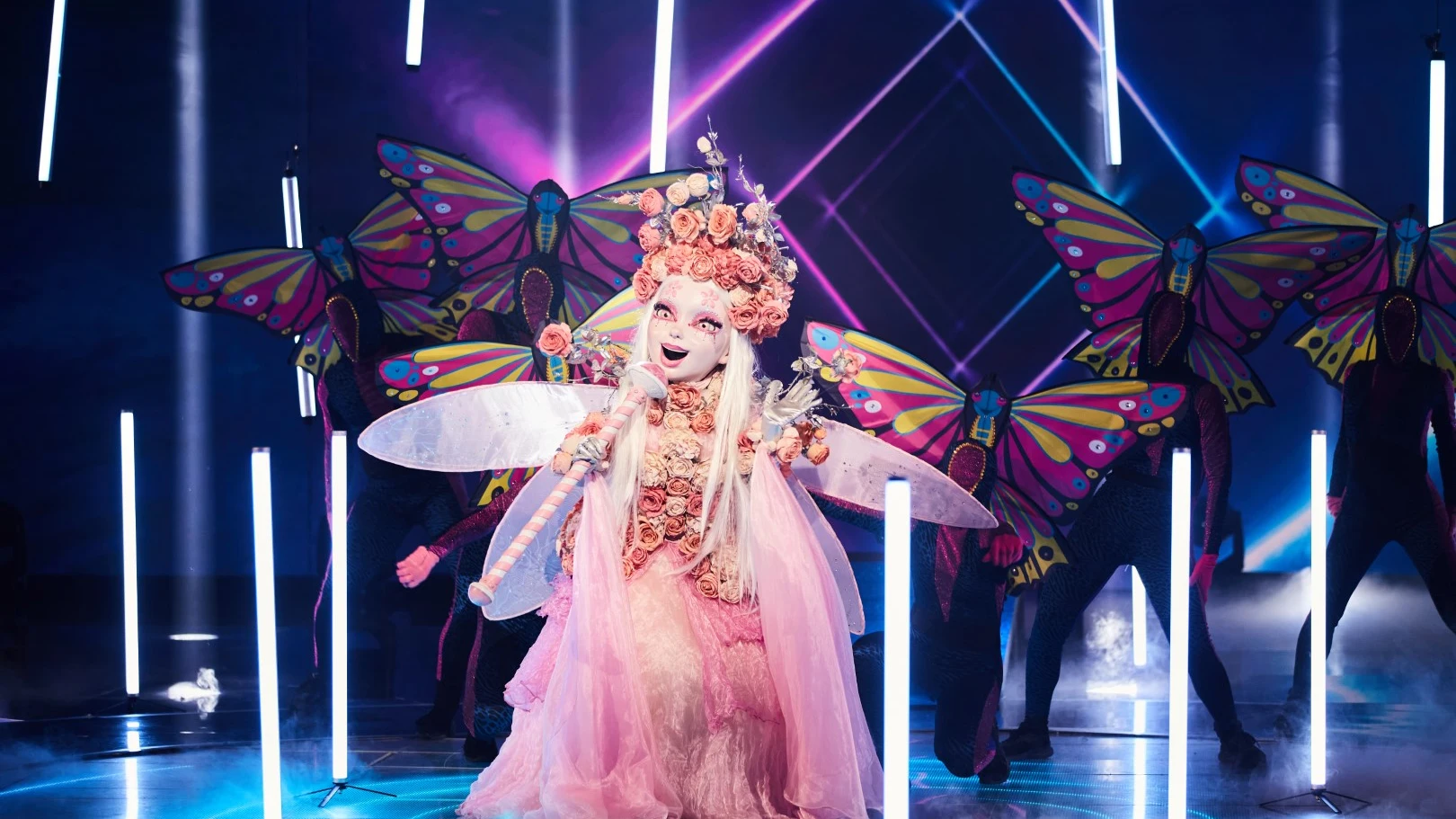 El embrujo de Hada con ‘Starships’ de Nicki Minaj El embrujo de Hada con ‘Starships’ de Nicki Minaj