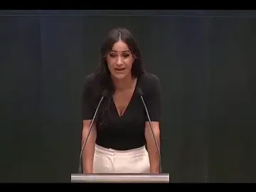 Begoña Villacís se despide de la política Begoña Villacís se despide de la política