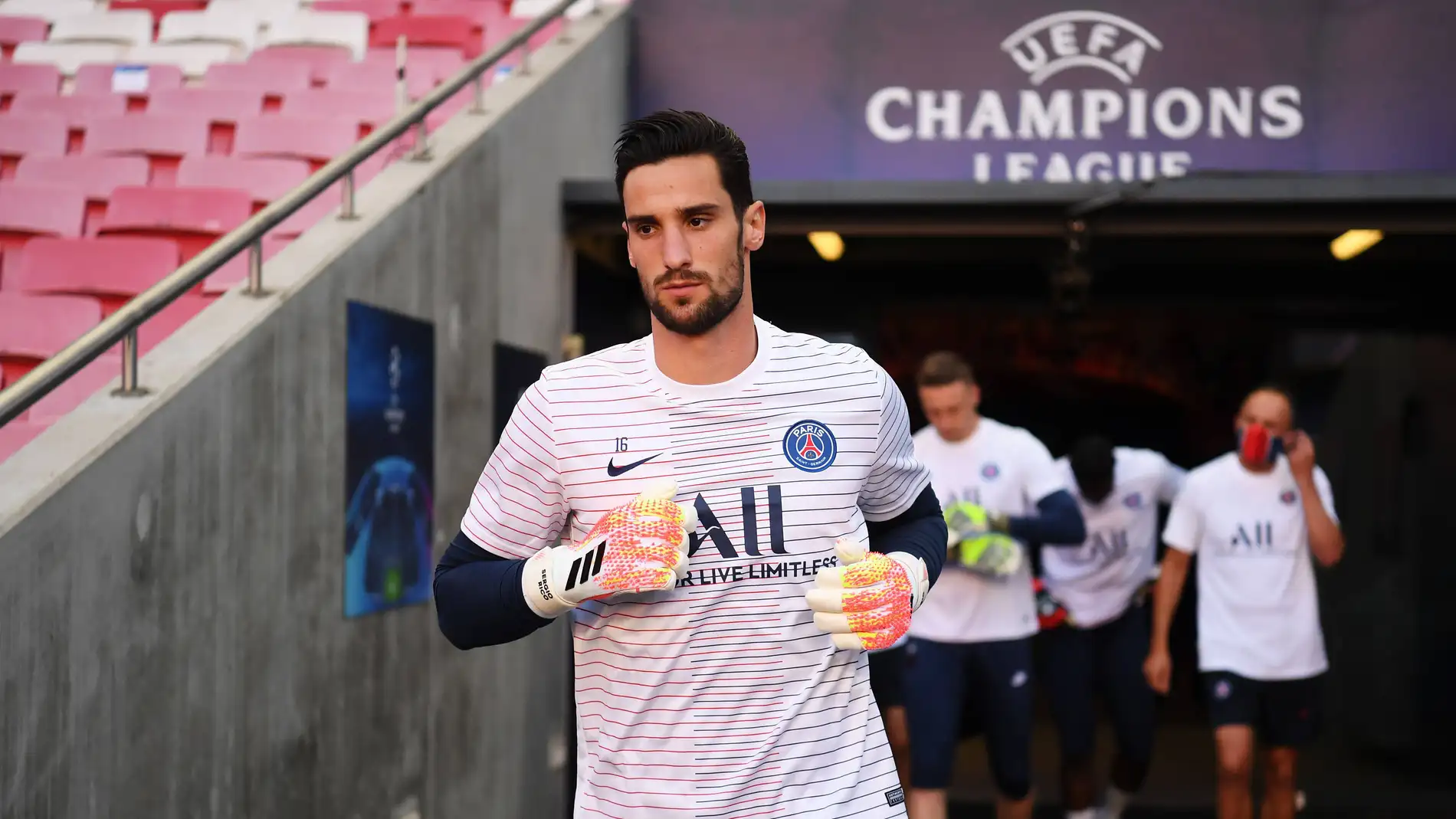 Sergio Rico