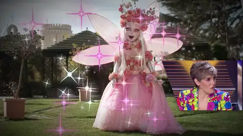 La pista más sonada de Hada: “He revoloteado sobre algunas de las personas más influyentes de Reino Unido”  La pista más sonada de Hada: “He revoloteado sobre algunas de las personas más influyentes de Reino Unido”