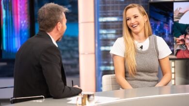 Pablo Motos desvela por qué le tiene envidia a Jennifer Lawrence: 