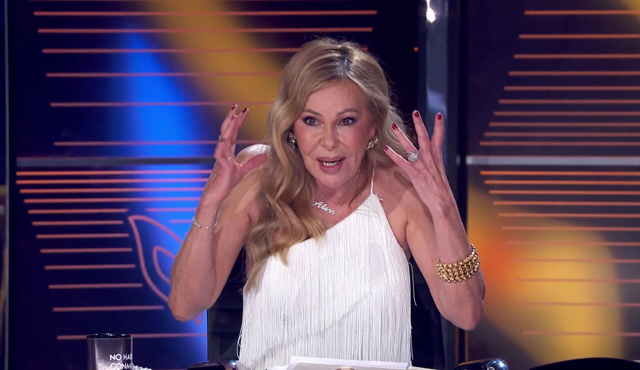 La sorpresa de Ana Obregón para reafirmarse con Gorila: “He llamado a Davor Suker” 