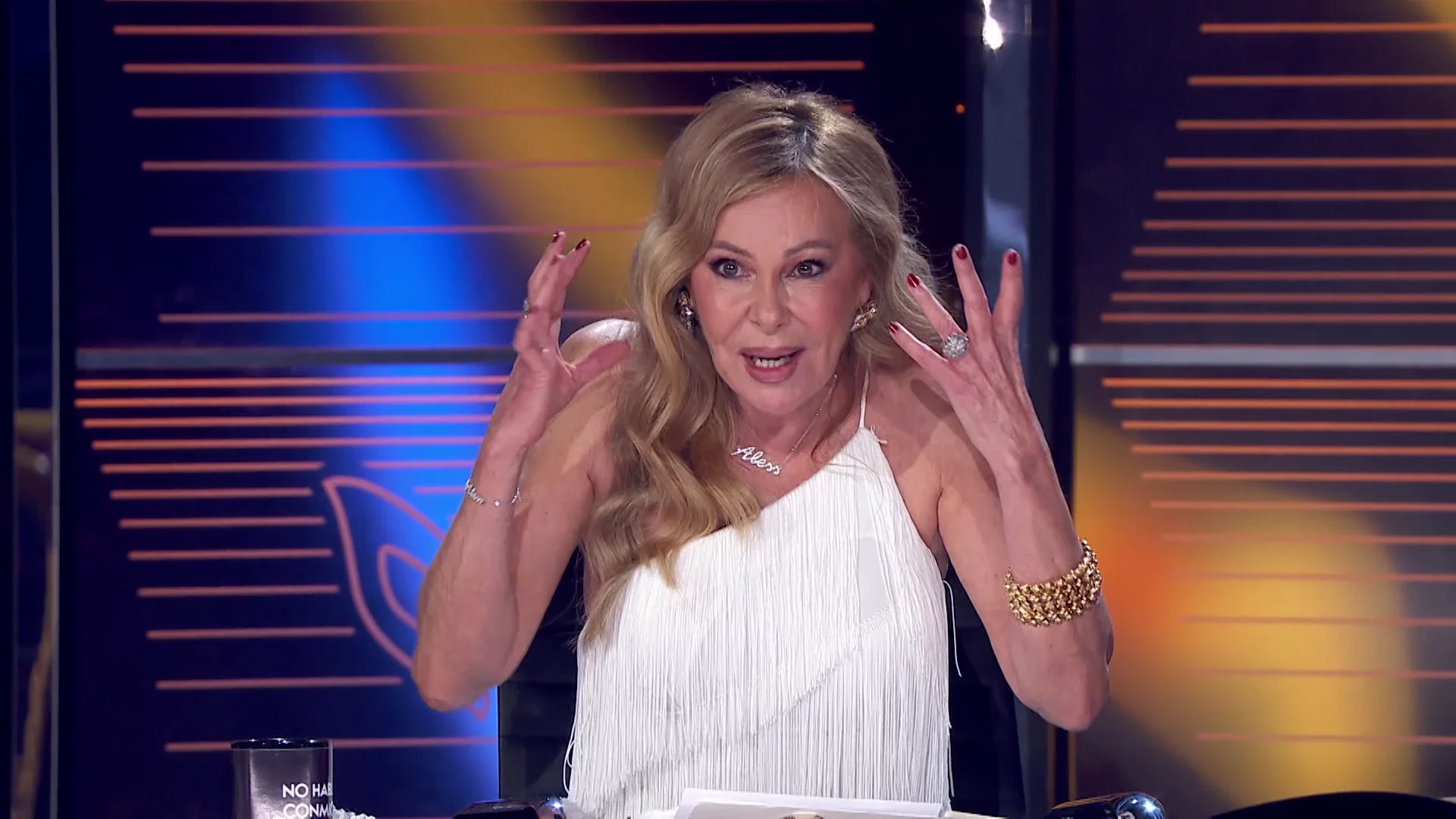 La sorpresa de Ana Obregón para reafirmarse con Gorila: “He llamado a Davor Suker” La sorpresa de Ana Obregón para reafirmarse con Gorila: “He llamado a Davor Suker”