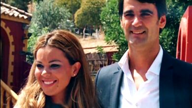 María José Campanario reaparece junto a Jesulín de Ubrique en la celebración del primer cumpleaños de su hijo