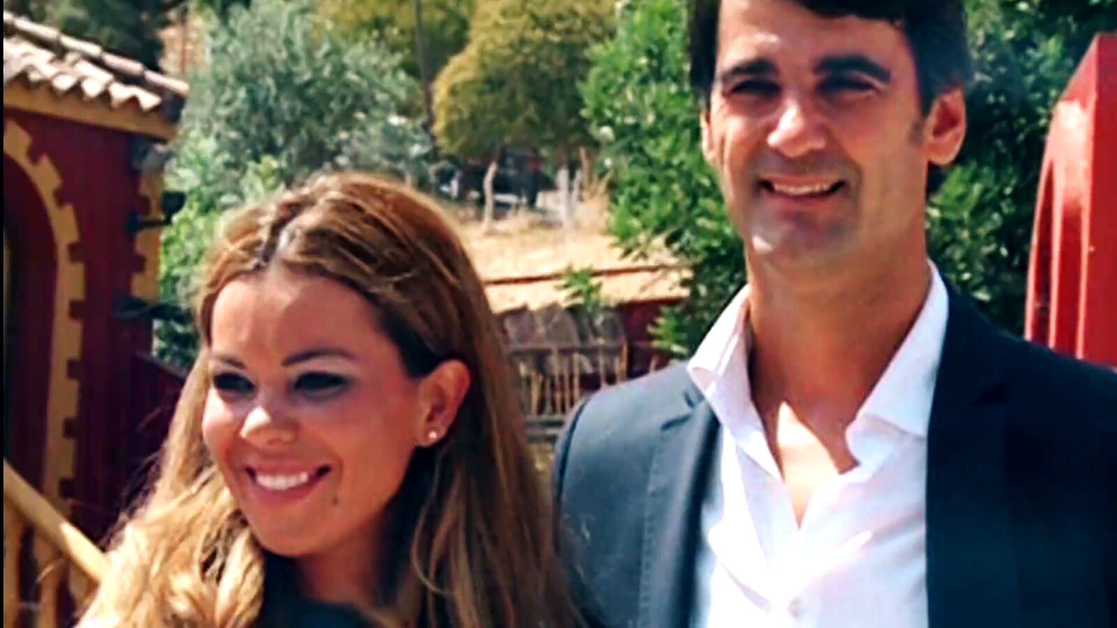 María José Campanario reaparece junto a Jesulín de Ubrique en la celebración del primer cumpleaños de su hijo