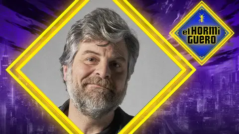 Raúl Cimas en 'El Hormiguero' Raúl Cimas en 'El Hormiguero'
