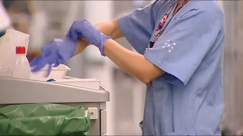 Personal sanitario Personal sanitario