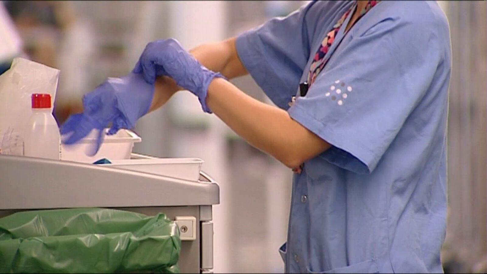 Alerta sanitaria por falta de médicos: 