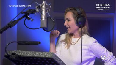 El cambio de voz de Ana Milán para despistar a los investigadores: 