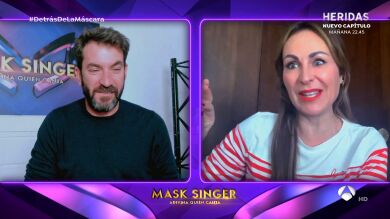 La frase de Arturo Valls que habría delatado a Ana Milán: 