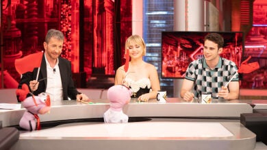 ¿'Red flag' o 'green flag'? Trancas y Barrancas prueban el romanticismo de Clara Galle y Julio Peña