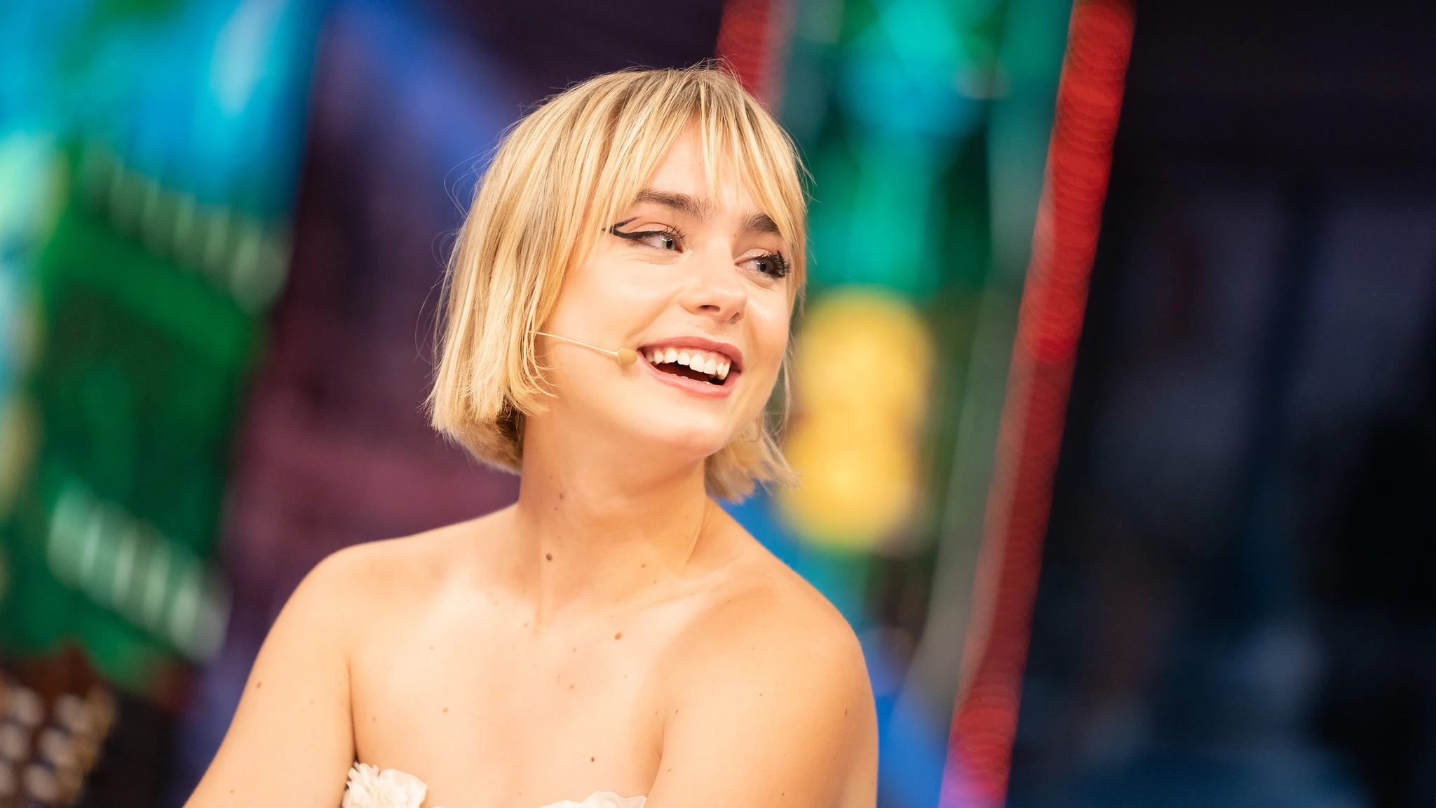 El secreto mejor guardado de Clara Galle: "Escribía a actores diciéndoles que estaban buenísimos"