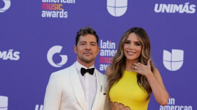 David Bisbal y Rosanna Zanetti celebran el bautizo de Bianca: El gran día al que no faltó Ella, la hija del cantante y Elena Tablada