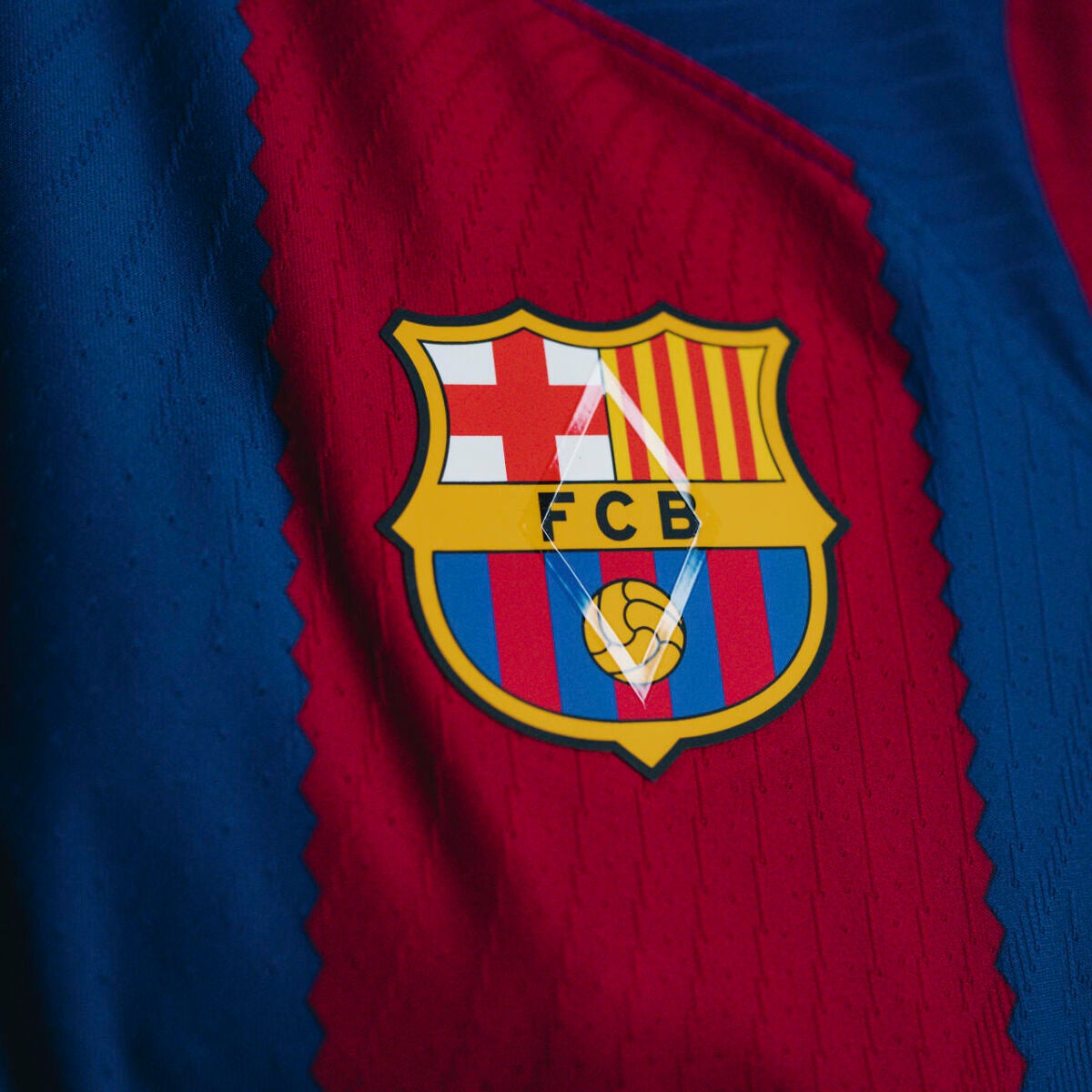 Nueva camiseta 2025 del barça