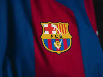 El Barça presenta su nueva camiseta