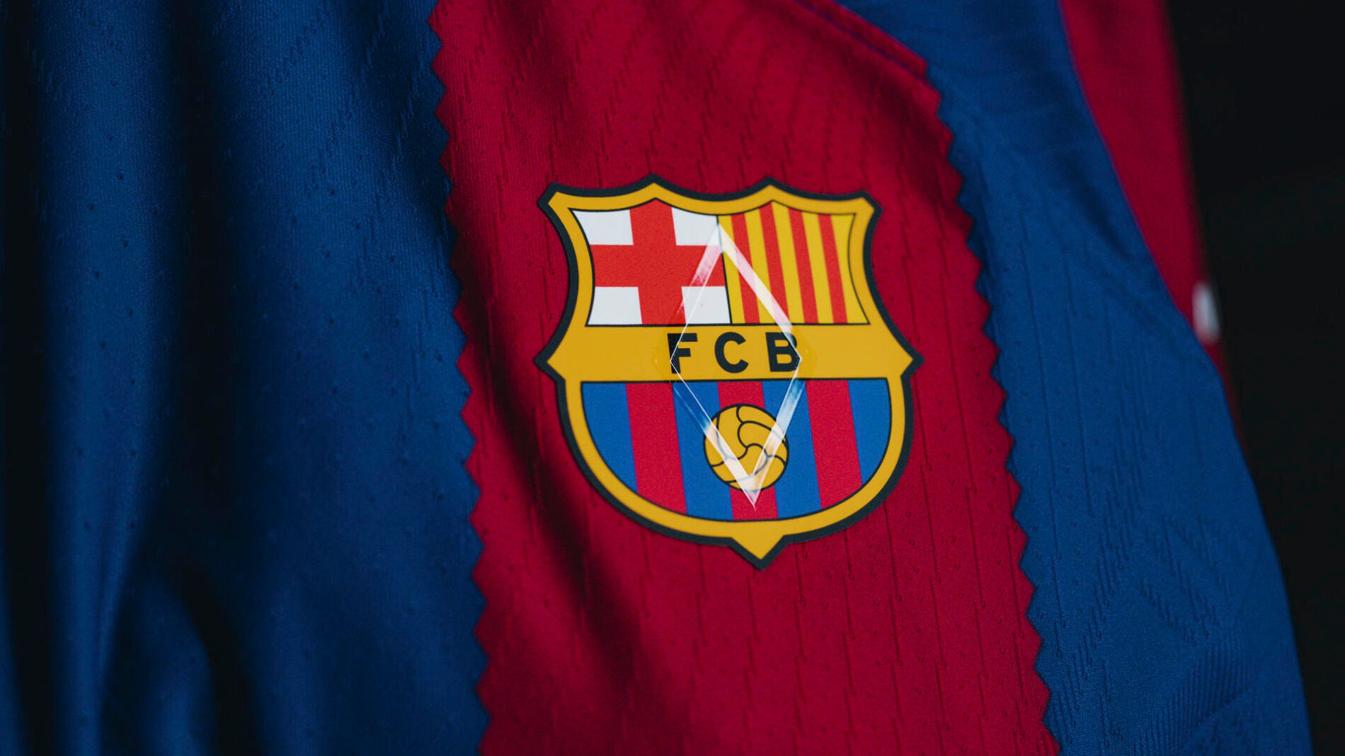 La nueva best sale camisa de barcelona