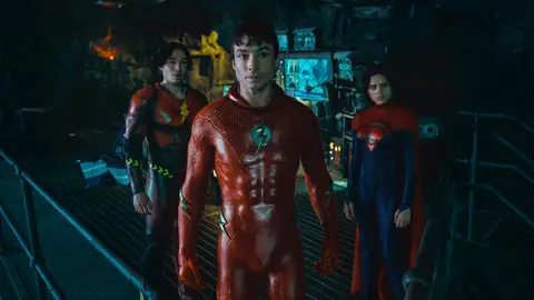 Imagen de 'Flash' Imagen de 'Flash'