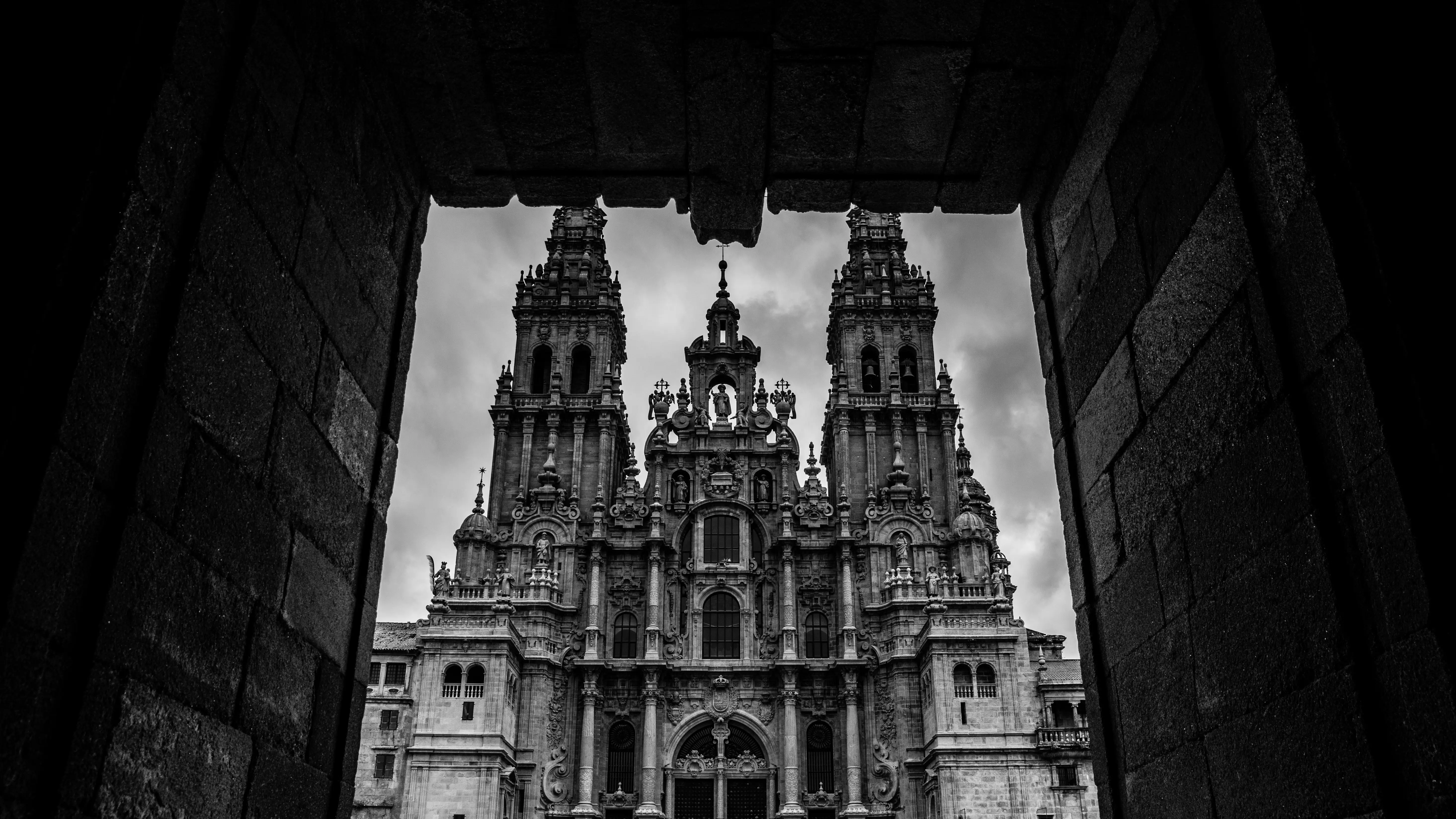 Catedral de Santiago de Compostela Catedral de Santiago de Compostela