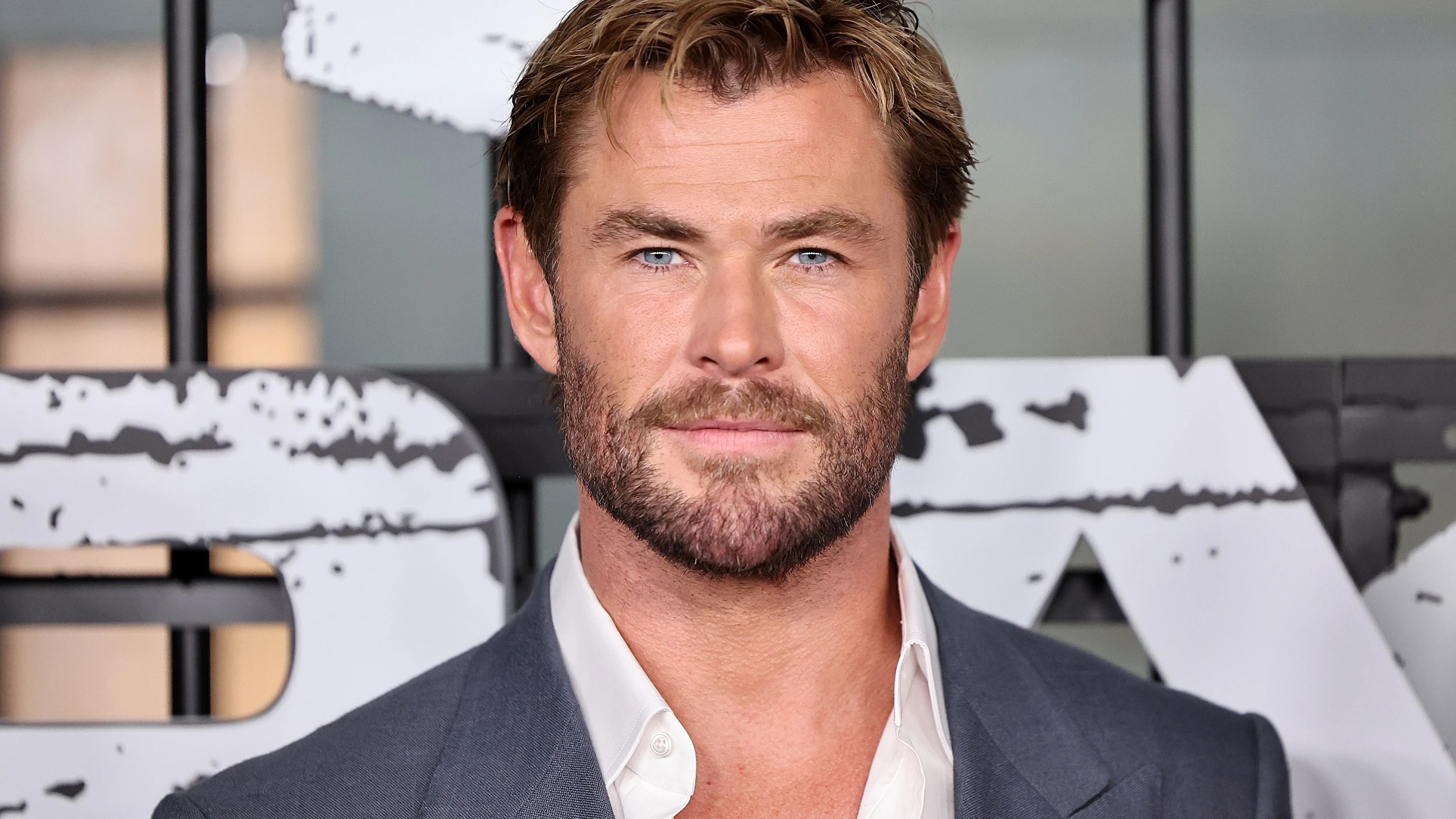 Chris Hemsworth en la presentación de 'Tyler Rake: Extraction 2' en Nueva York Chris Hemsworth en la presentación de 'Tyler Rake: Extraction 2' en Nueva York