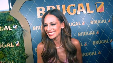 Eva González, sobre la relación entre Cayetano Rivera y María Cerqueira: 