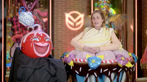 Ana Milán se enfrenta al 'Test imposible' Ana Milán se enfrenta al 'Test imposible'