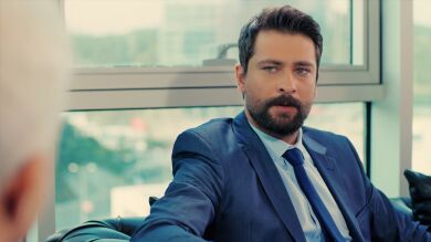Halit le pide a Alihan que espere al nuevo directivo para marcharse: “No te precipites”