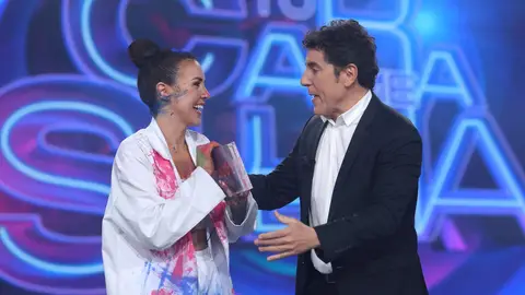 Andrea Guasch, campeona por cuarta vez gracias a su fuerza como Halsey Andrea Guasch, campeona por cuarta vez gracias a su fuerza como Halsey