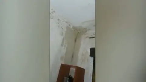 Grietas edificio Grietas edificio