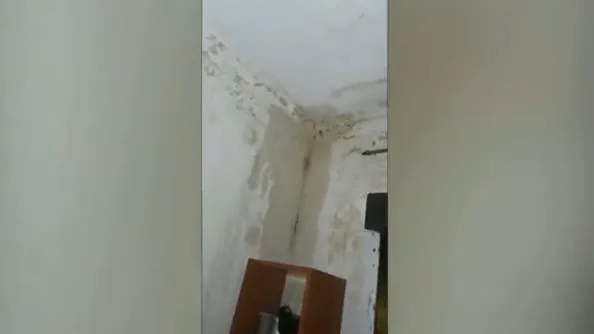 Grietas edificio